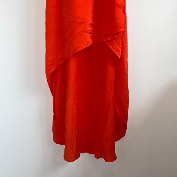 Suzy Shier High-Low Dress - Picture 4 of 4